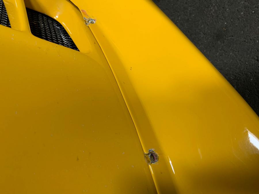 Детали экстерьера Ruf CTR2 Sport (993) 1997 года  (фото 70 из 92)